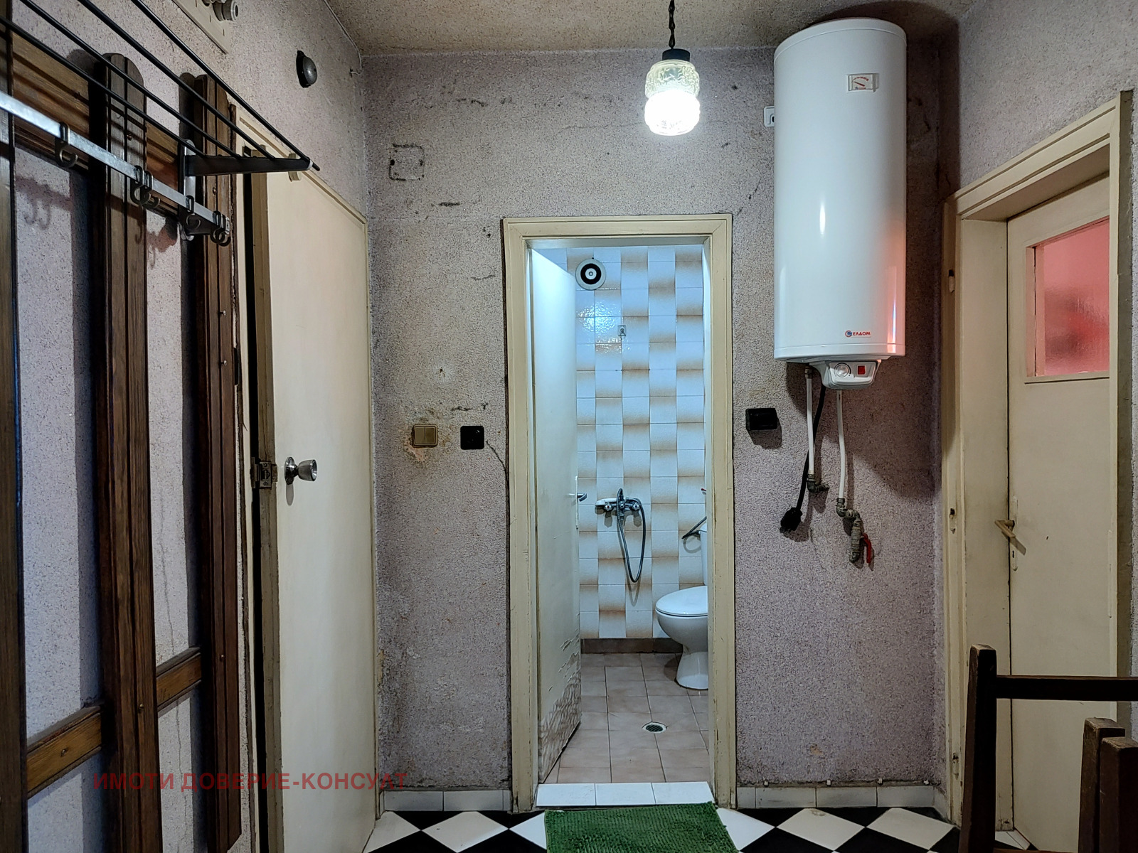 Продава 1-СТАЕН, гр. Видин, Химик, снимка 11 - Апартаменти - 56123479