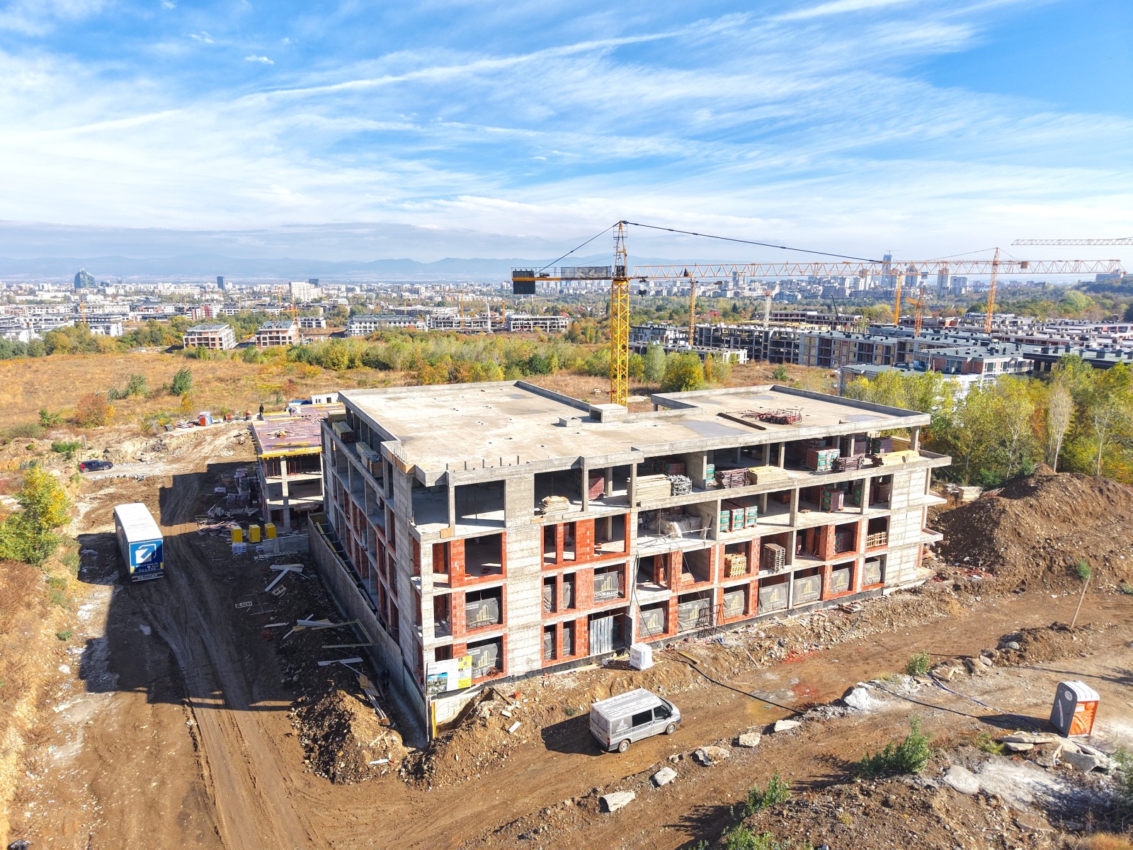Продава 2-СТАЕН, гр. София, Малинова долина, снимка 5 - Апартаменти - 51485917