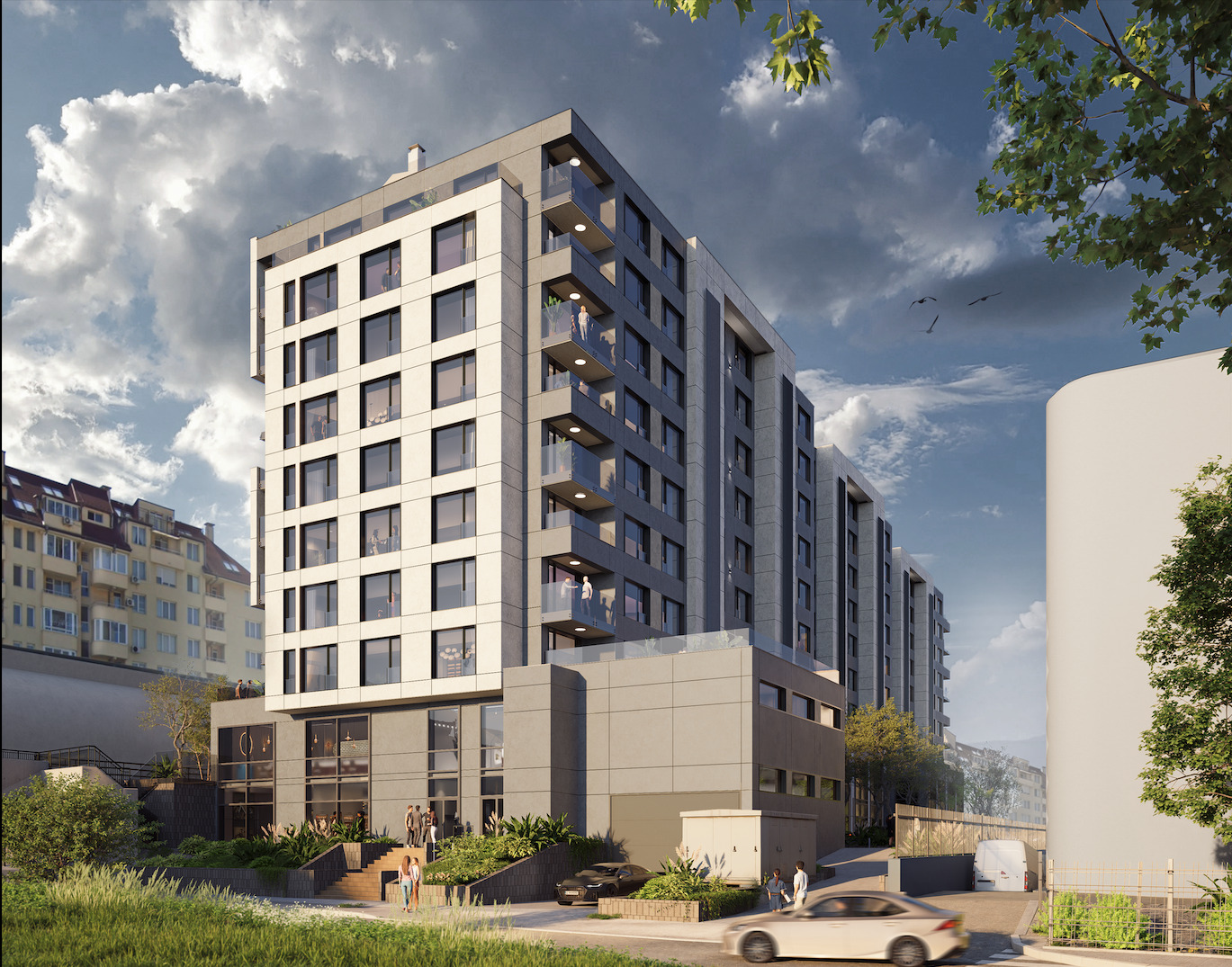 Продава 2-СТАЕН, гр. София, Мусагеница, снимка 6 - Апартаменти - 55057036
