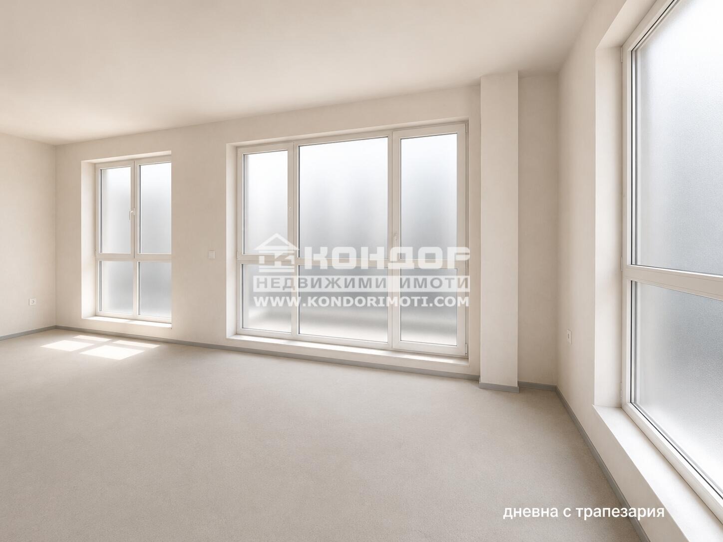 Продава 3-СТАЕН, гр. Пловдив, Западен, снимка 3 - Апартаменти - 49835069