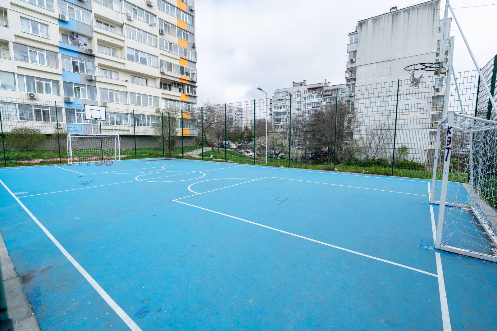 Продава 3-СТАЕН, гр. Варна, Младост 2, снимка 11 - Апартаменти - 54467746