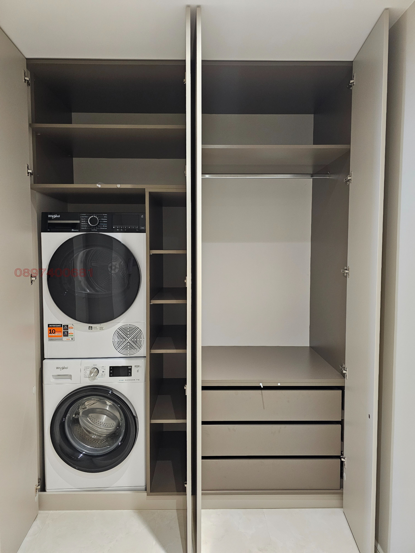 Продава 3-СТАЕН, гр. София, Манастирски ливади, снимка 15 - Апартаменти - 54969546