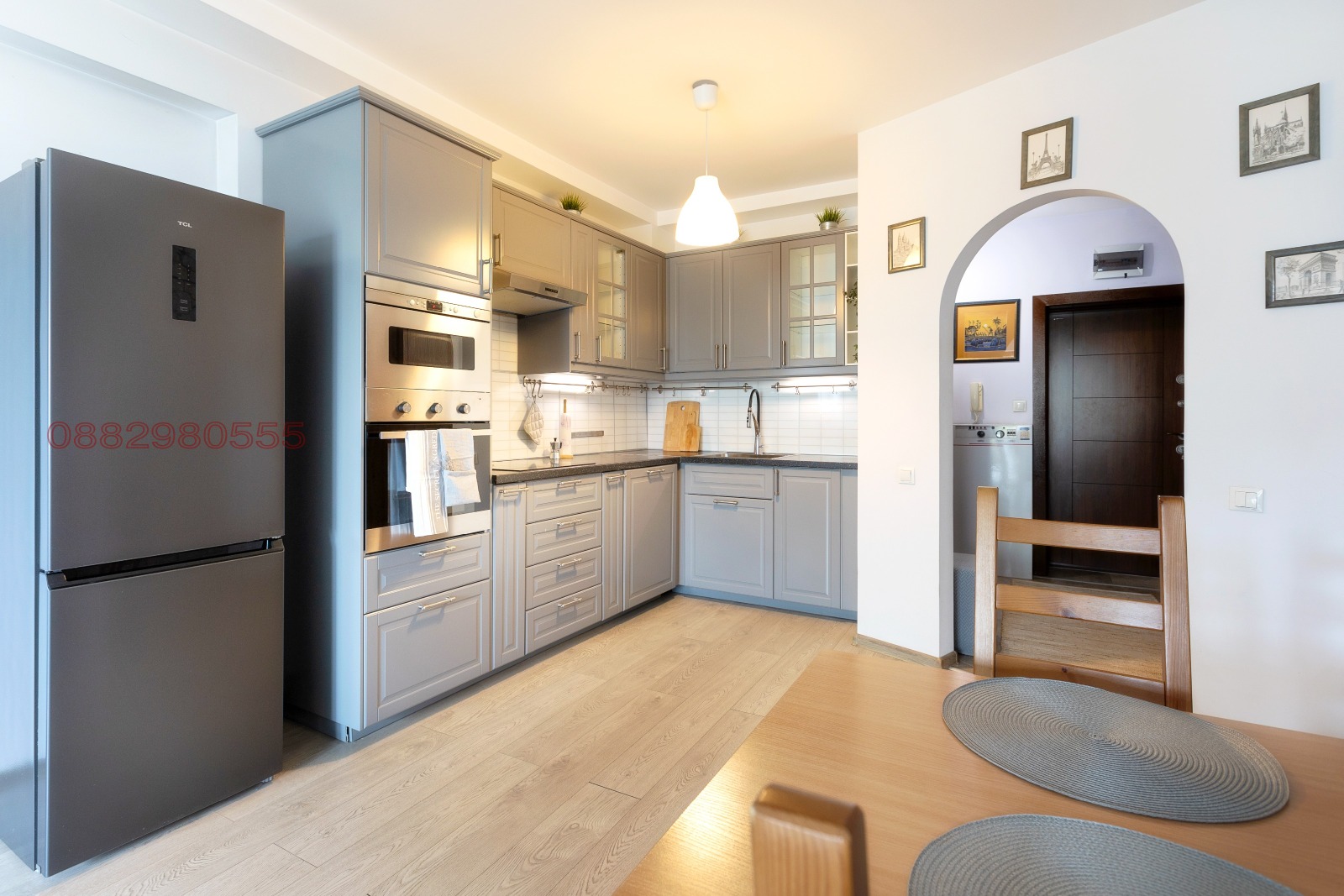 Продава 3-СТАЕН, гр. Банско, област Благоевград, снимка 4 - Апартаменти - 55485207