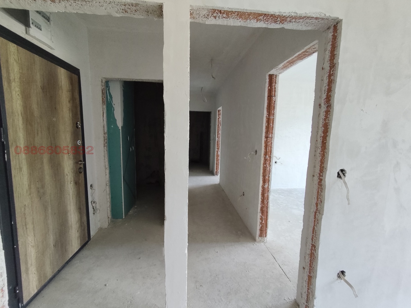 Продава 3-СТАЕН, гр. София, Манастирски ливади, снимка 5 - Апартаменти - 55682708