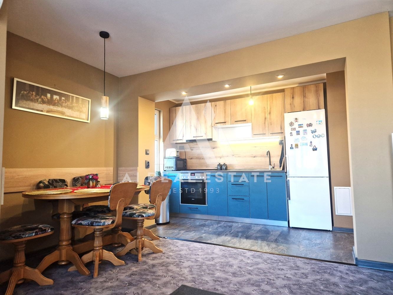 Продава 3-СТАЕН, гр. Плевен, Сторгозия, снимка 2 - Апартаменти - 56080427