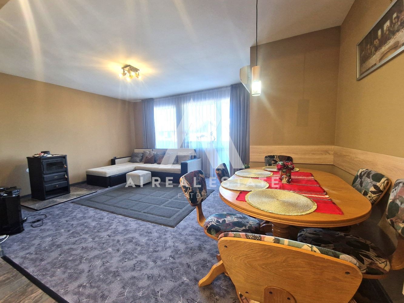 Продава 3-СТАЕН, гр. Плевен, Сторгозия, снимка 6 - Апартаменти - 56080427