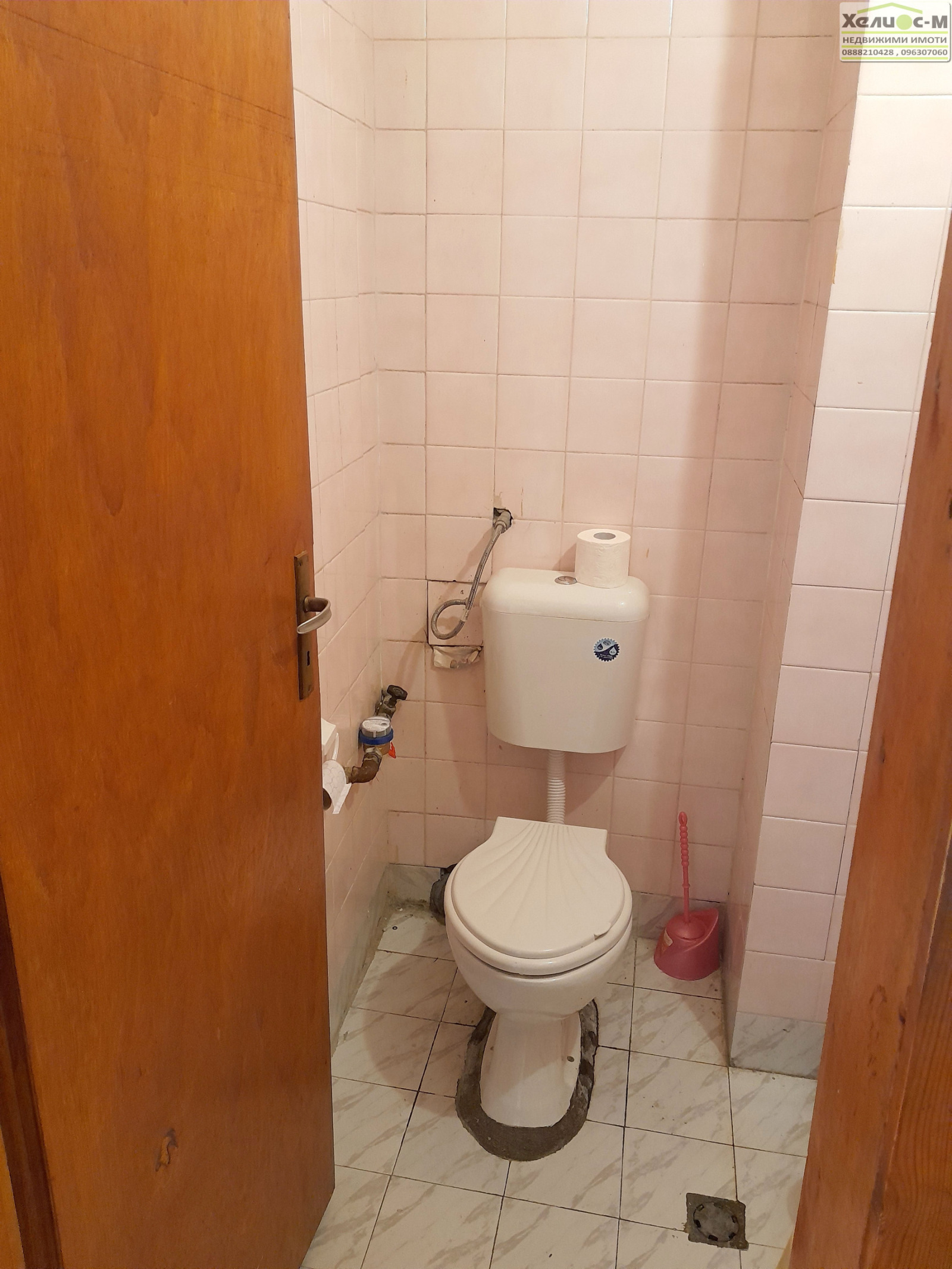 Продава 4-СТАЕН, гр. Монтана, Младост 2, снимка 13 - Апартаменти - 53707204