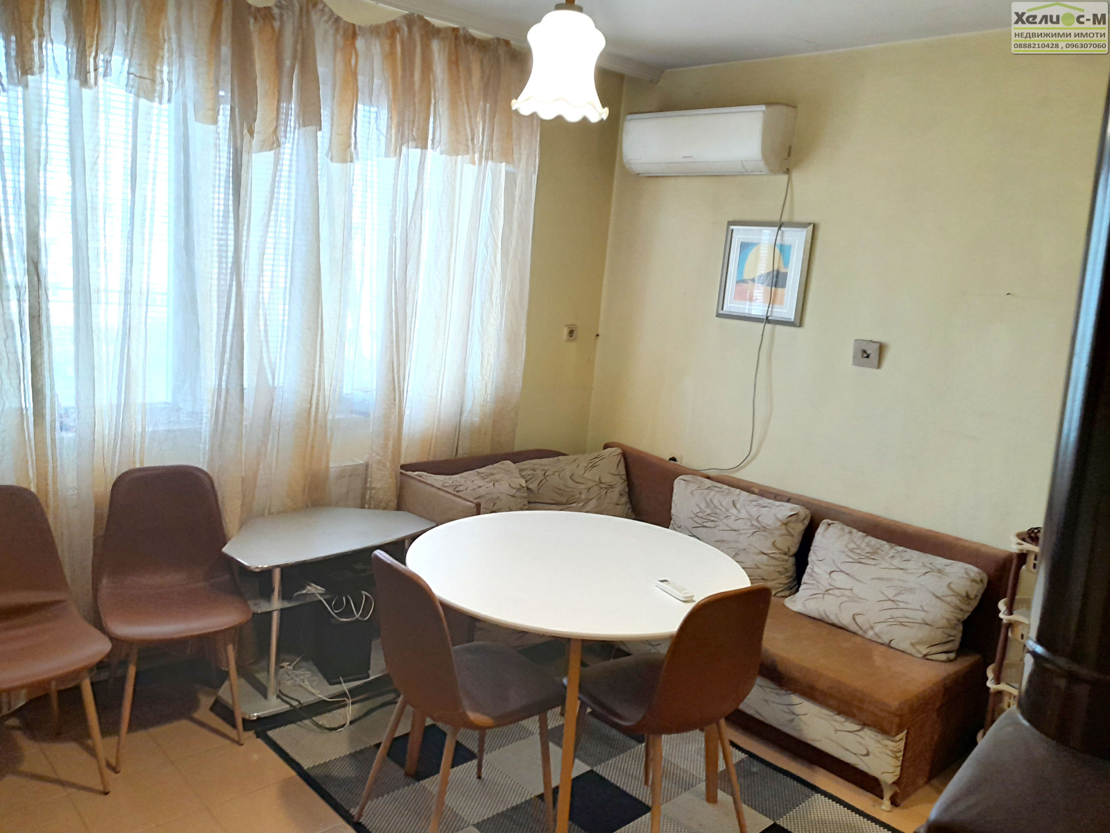 Продава 4-СТАЕН, гр. Монтана, Младост 2, снимка 3 - Апартаменти - 53707204