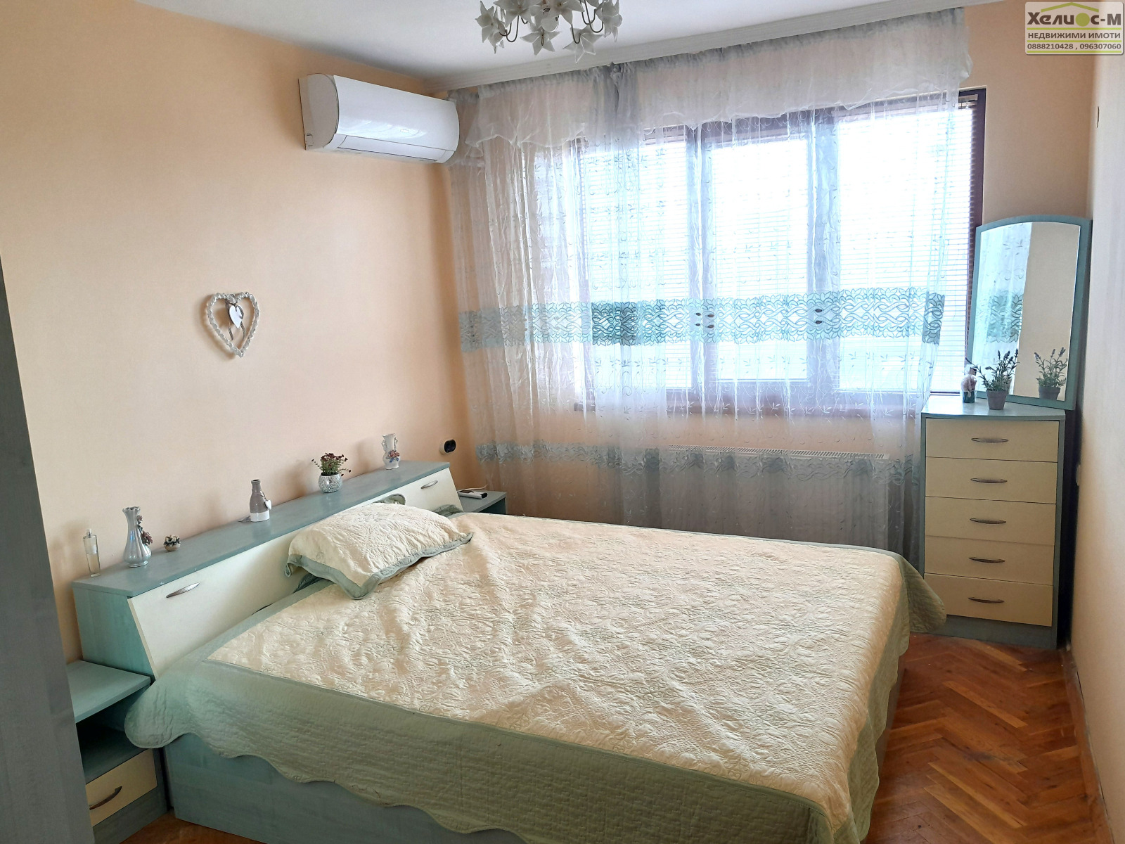 Продава 4-СТАЕН, гр. Монтана, Младост 2, снимка 6 - Апартаменти - 53707204