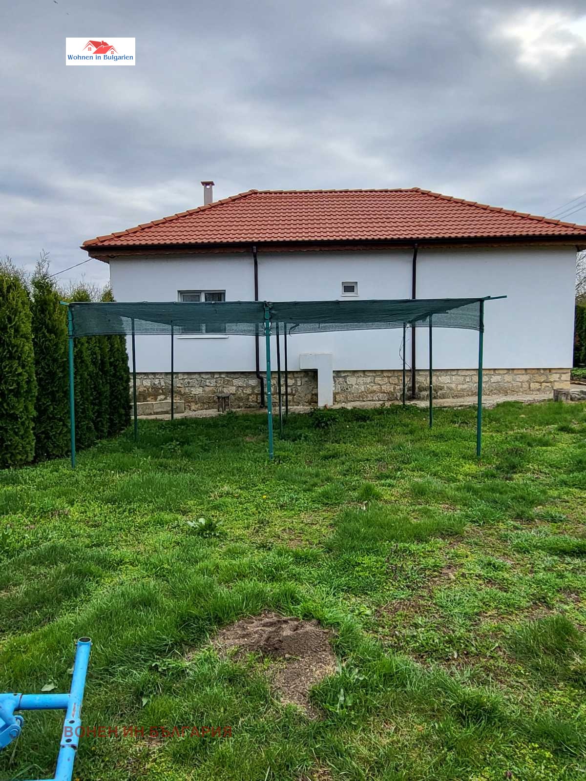 Продава КЪЩА, с. Орлова могила, област Добрич, снимка 2 - Къщи - 55255051