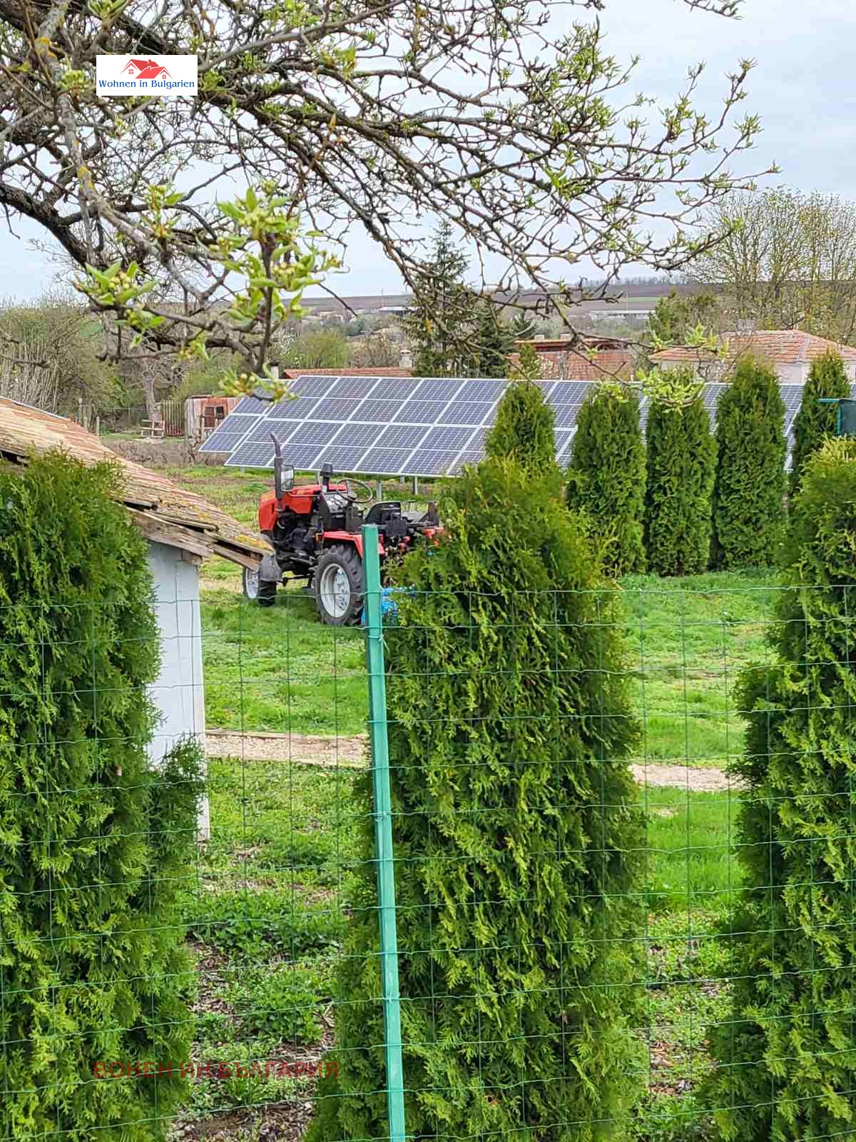 Продава КЪЩА, с. Орлова могила, област Добрич, снимка 3 - Къщи - 55255051
