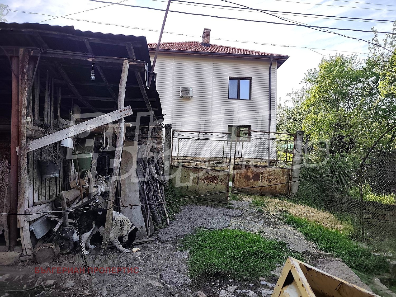 Продава КЪЩА, с. Голям извор, област Ловеч, снимка 7 - Къщи - 54746927