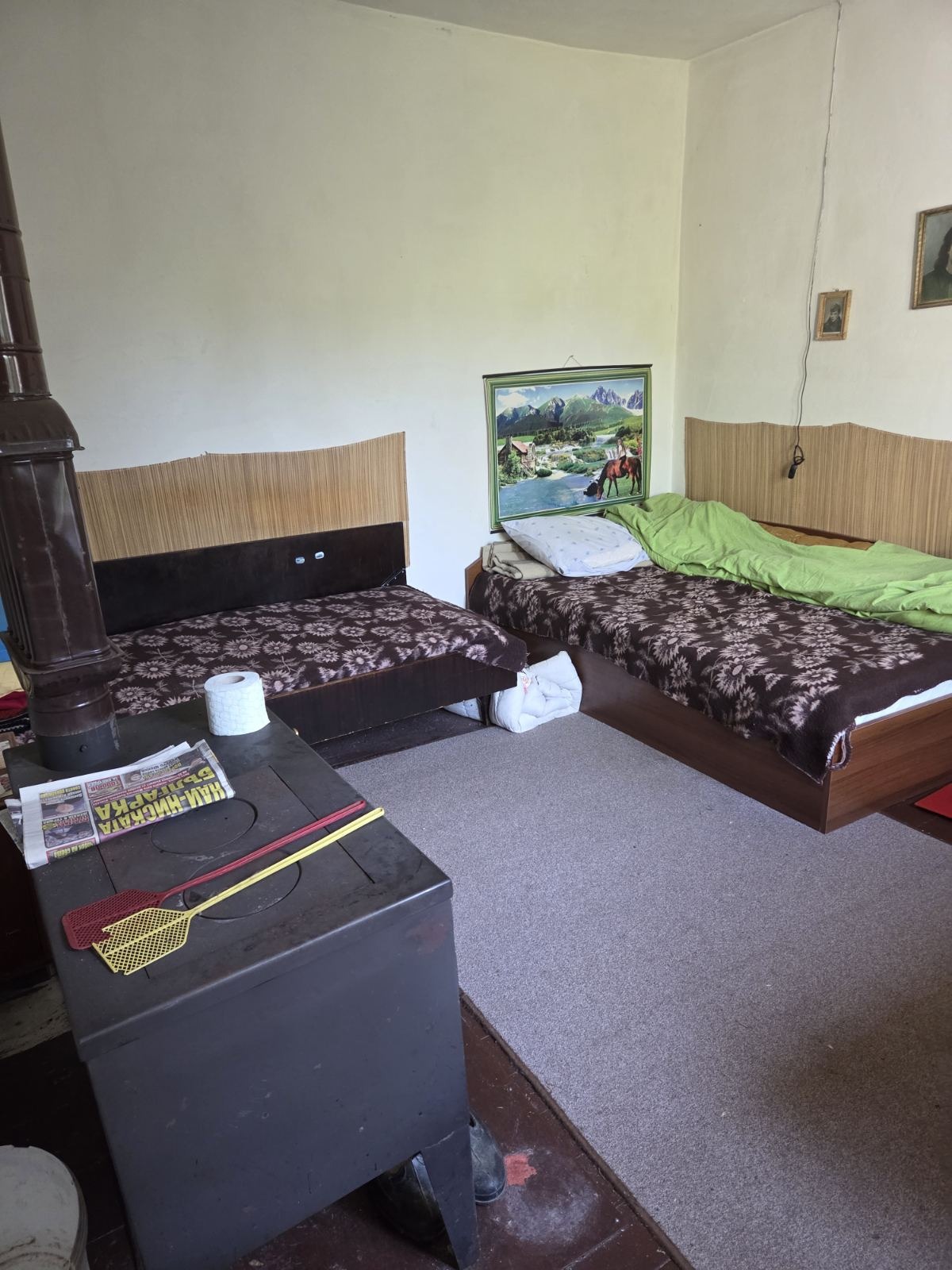 Продава КЪЩА, с. Крушовица, област Враца, снимка 15 - Къщи - 54933083