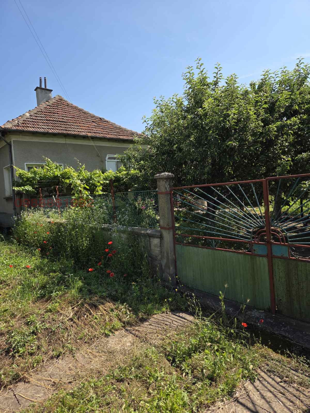 Продава КЪЩА, с. Крушовица, област Враца, снимка 5 - Къщи - 54933083