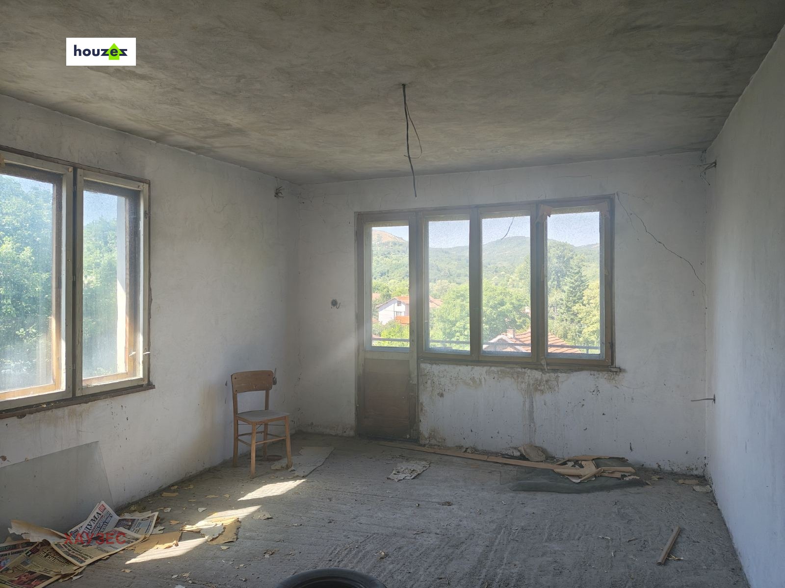Продава КЪЩА, с. Студена, област Перник, снимка 13 - Къщи - 55544156