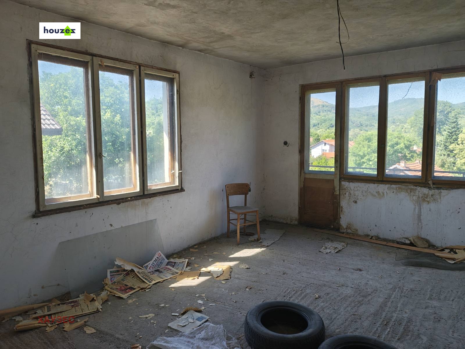 Продава КЪЩА, с. Студена, област Перник, снимка 11 - Къщи - 55544156