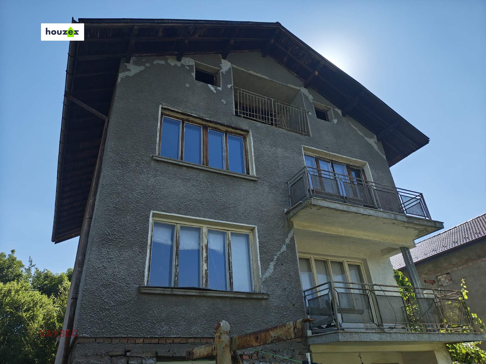 Продава КЪЩА, с. Студена, област Перник, снимка 5 - Къщи - 55544156