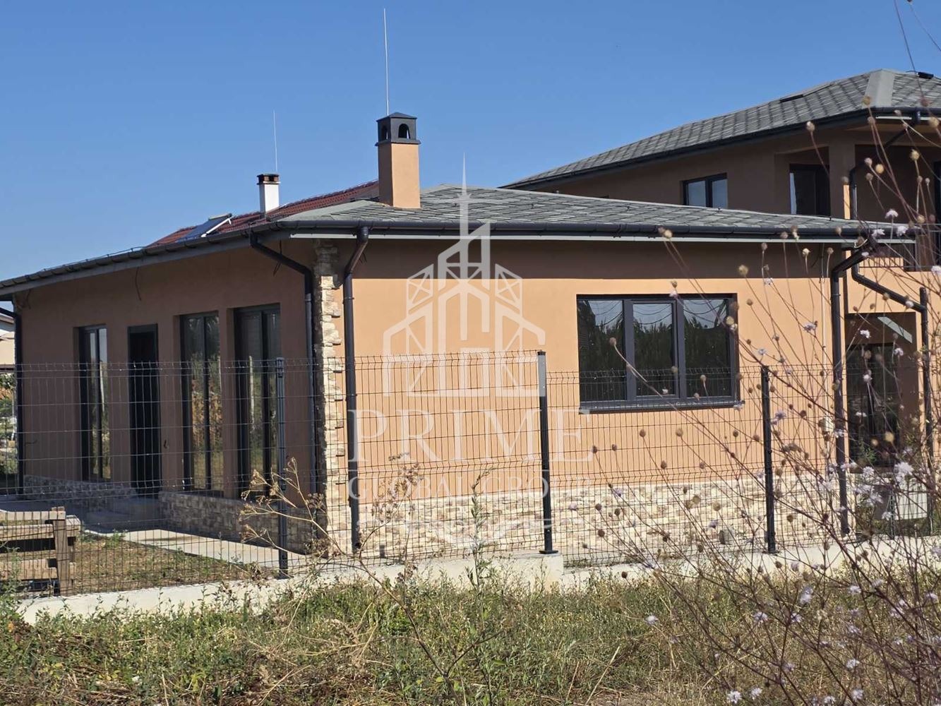 Продава КЪЩА, с. Яребична, област Варна