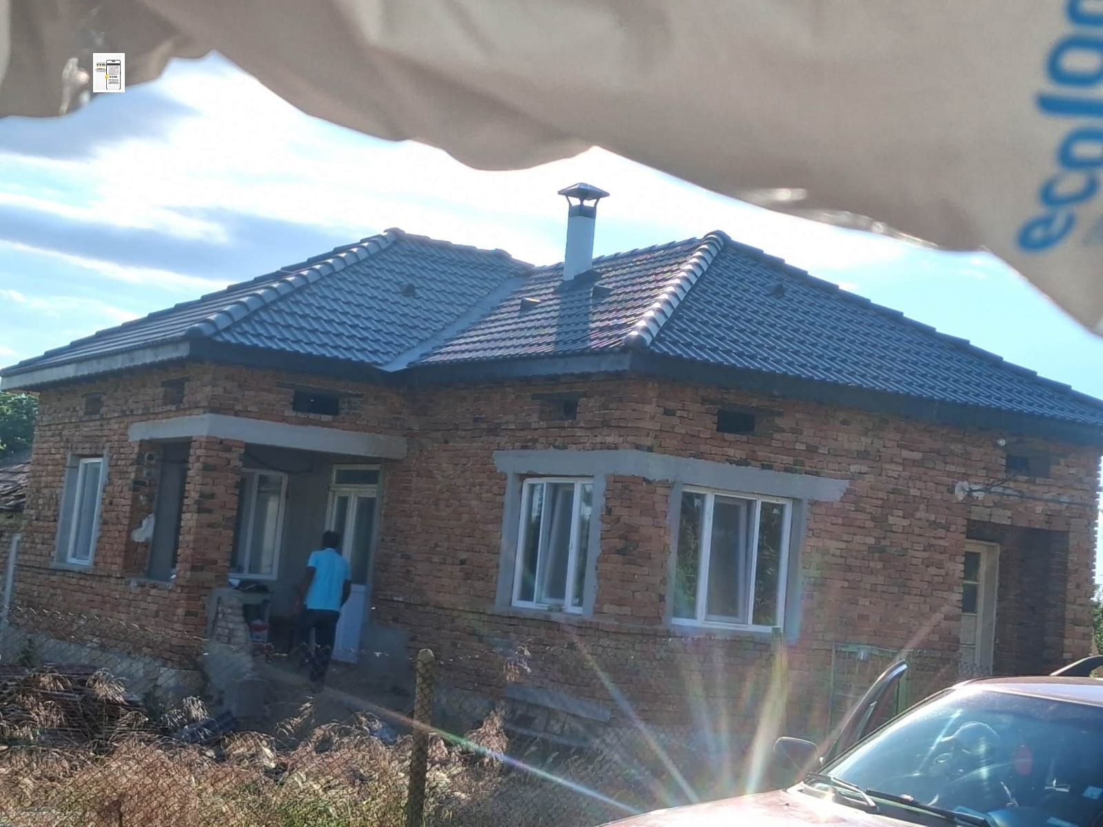 Продава КЪЩА, с. Камен, област Добрич