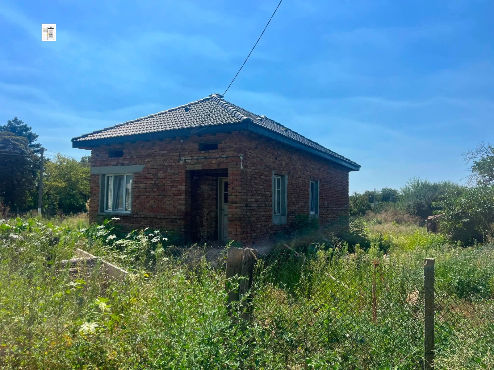 Продава КЪЩА, с. Камен, област Добрич, снимка 15 - Къщи - 55775794