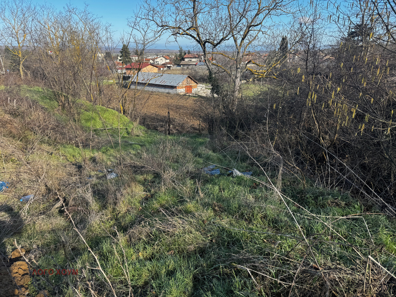 Продава ПАРЦЕЛ, с. Старо Оряхово, област Варна, снимка 2 - Парцели - 53329625