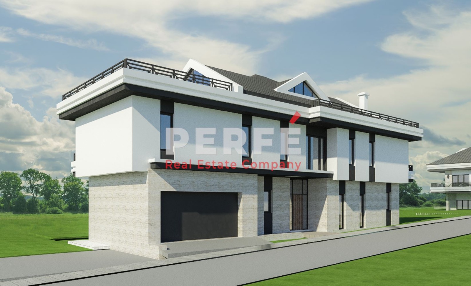 Продава ПАРЦЕЛ, гр. София, гр. Банкя, снимка 4 - Парцели - 54891293