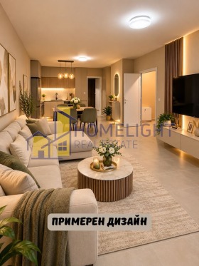 Продава  2-стаен, град София