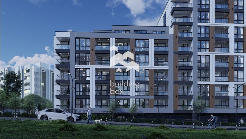 À vendre  1 chambre Sofia , Lyulin 5 , 87 m² | 72512664 - image [6]