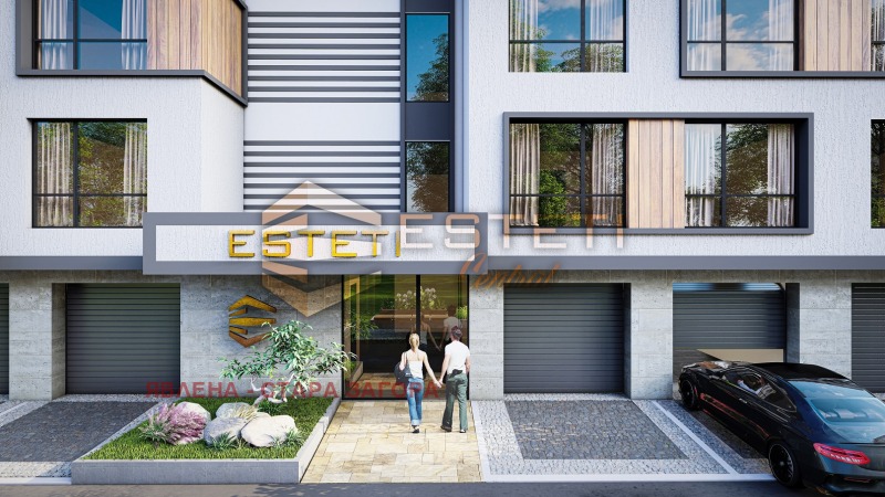 Till salu  1 sovrum Stara Zagora , Ajazmoto , 76 kvm | 35881371 - bild [2]