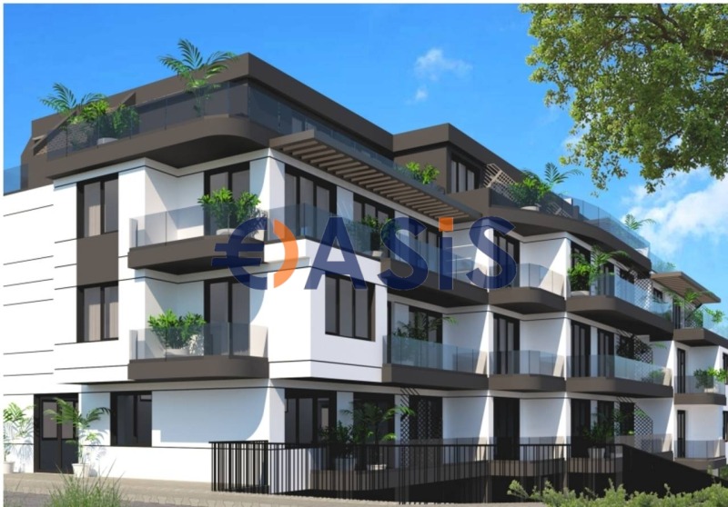 Продава 2-СТАЕН, гр. Черноморец, област Бургас, снимка 2 - Апартаменти - 52950360