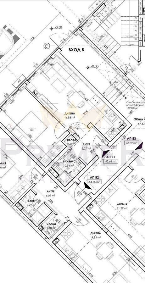 Продава 2-СТАЕН, гр. Пловдив, Христо Смирненски, снимка 10 - Апартаменти - 54712445