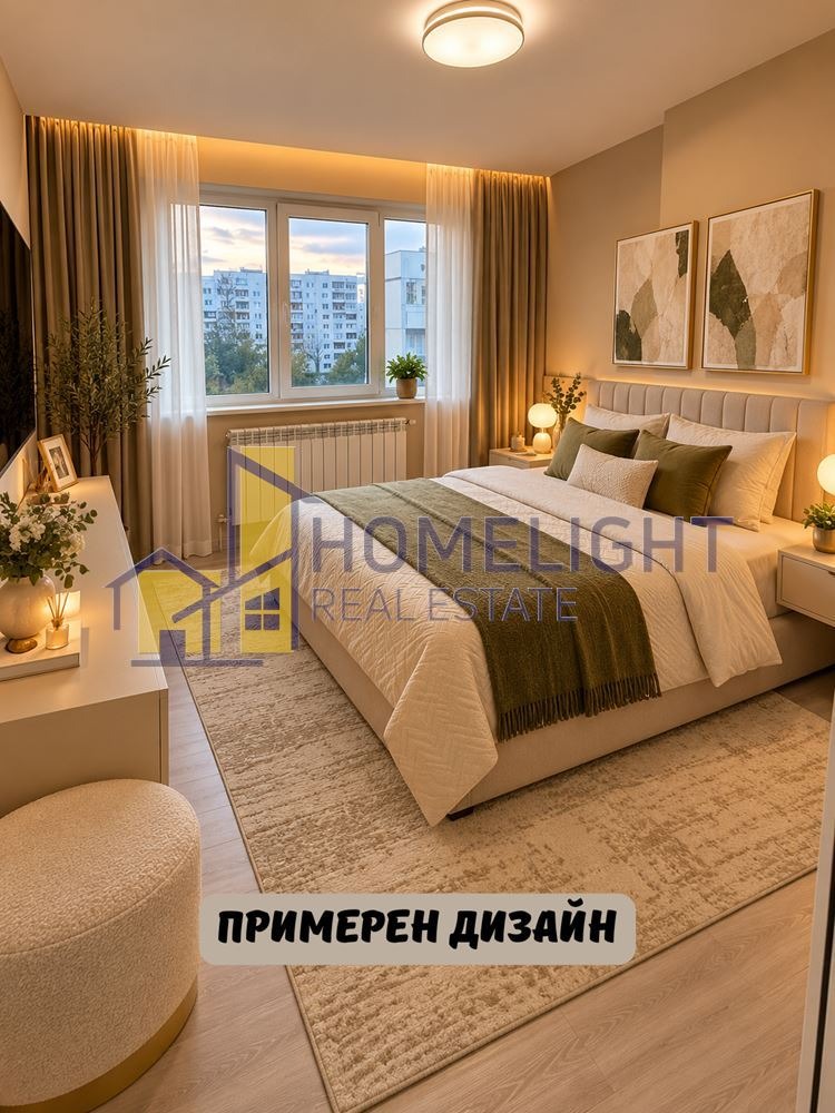 Продава 2-СТАЕН, гр. София, Люлин 10, снимка 5 - Апартаменти - 56429704