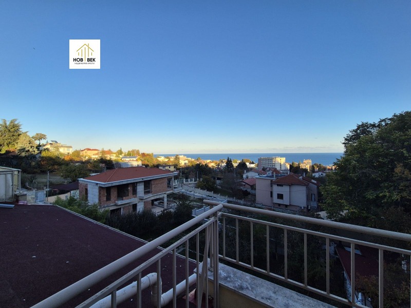 À vendre  2 chambres Varna , m-t Alen mak , 87 m² | 60511207