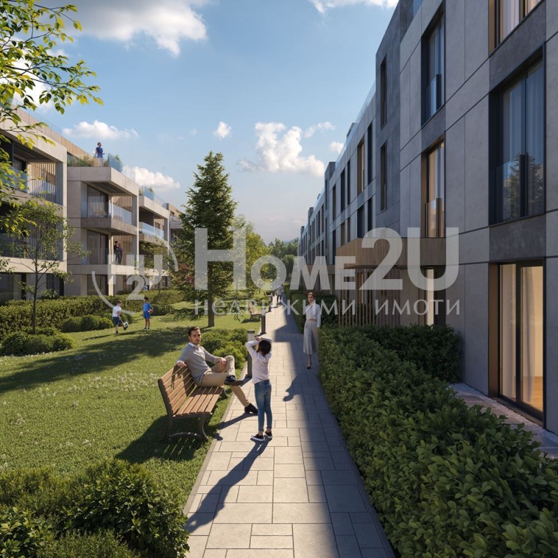 Продава 3-СТАЕН, гр. София, Малинова долина, снимка 3 - Апартаменти - 53004050