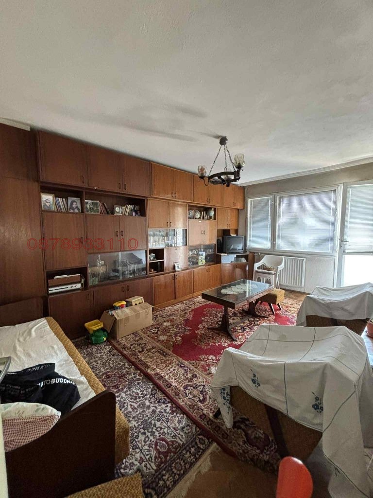 Продава 4-СТАЕН, гр. Велико Търново, Център, снимка 9 - Апартаменти - 52779117