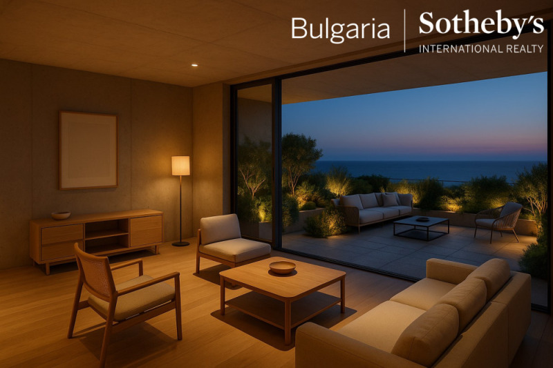 Продава МНОГОСТАЕН, гр. Созопол, област Бургас, снимка 3 - Апартаменти - 51013155