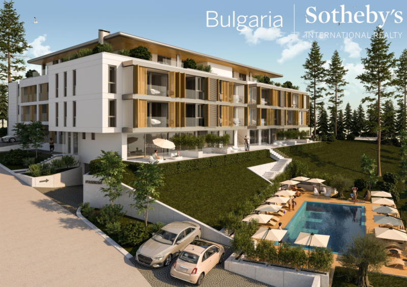 Продава МНОГОСТАЕН, гр. Созопол, област Бургас, снимка 4 - Апартаменти - 51013155