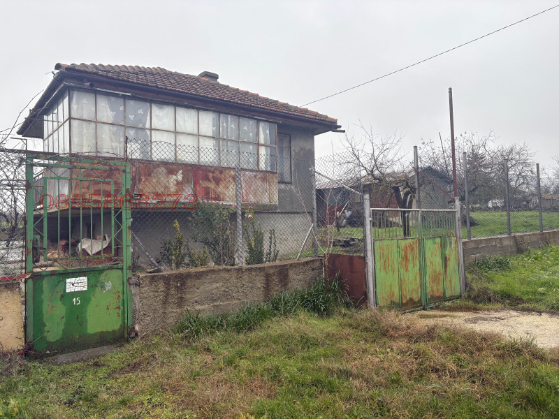 Продава КЪЩА, с. Ветрино, област Варна, снимка 2 - Къщи - 53255470