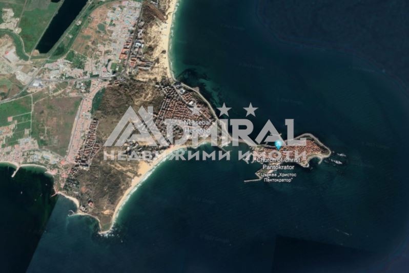 For Sale  Plot region Burgas , Nesebar , 974 sq.m | 94137713