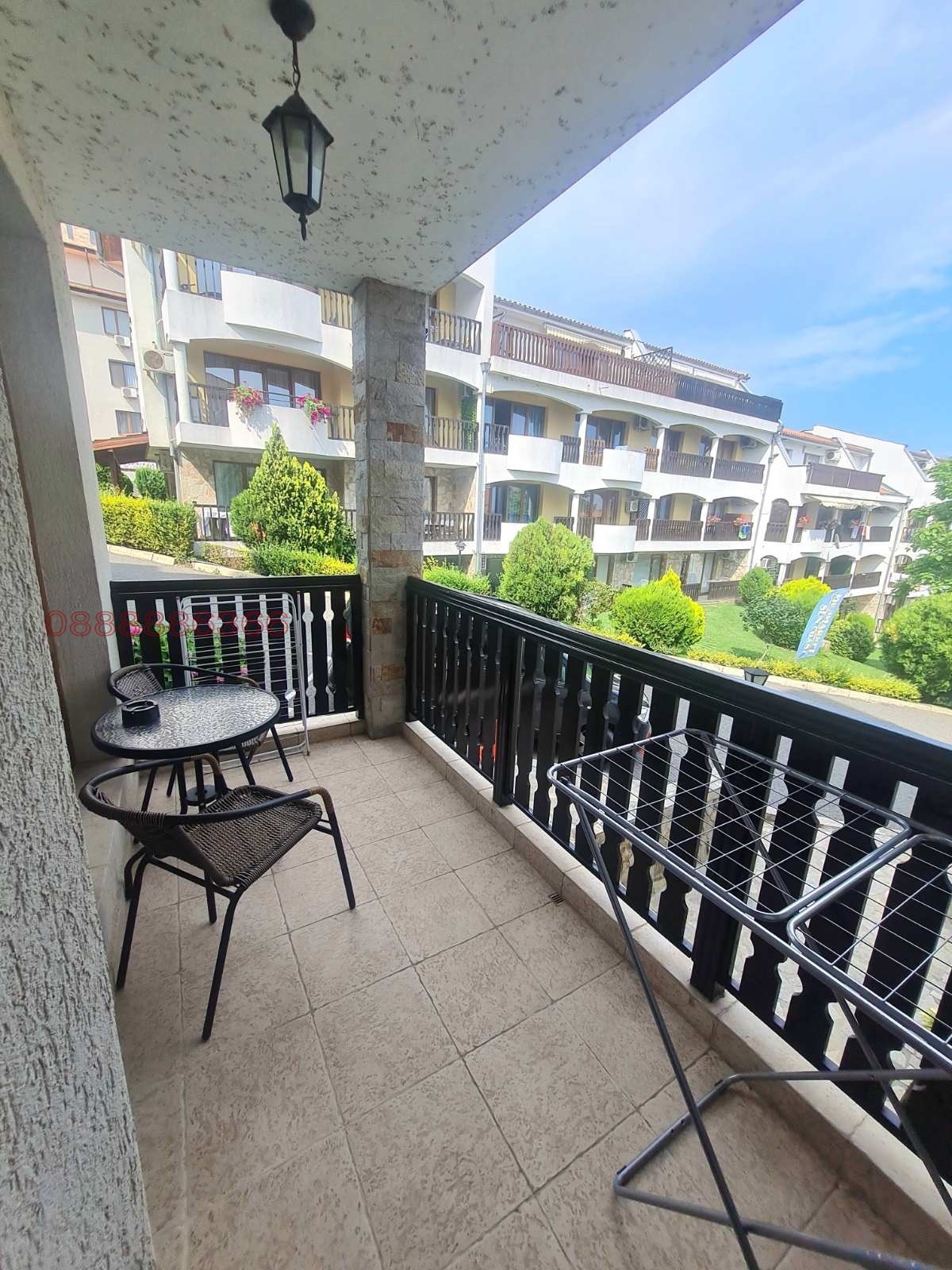 Продава 2-СТАЕН, гр. Свети Влас, област Бургас, снимка 6 - Апартаменти - 53620303