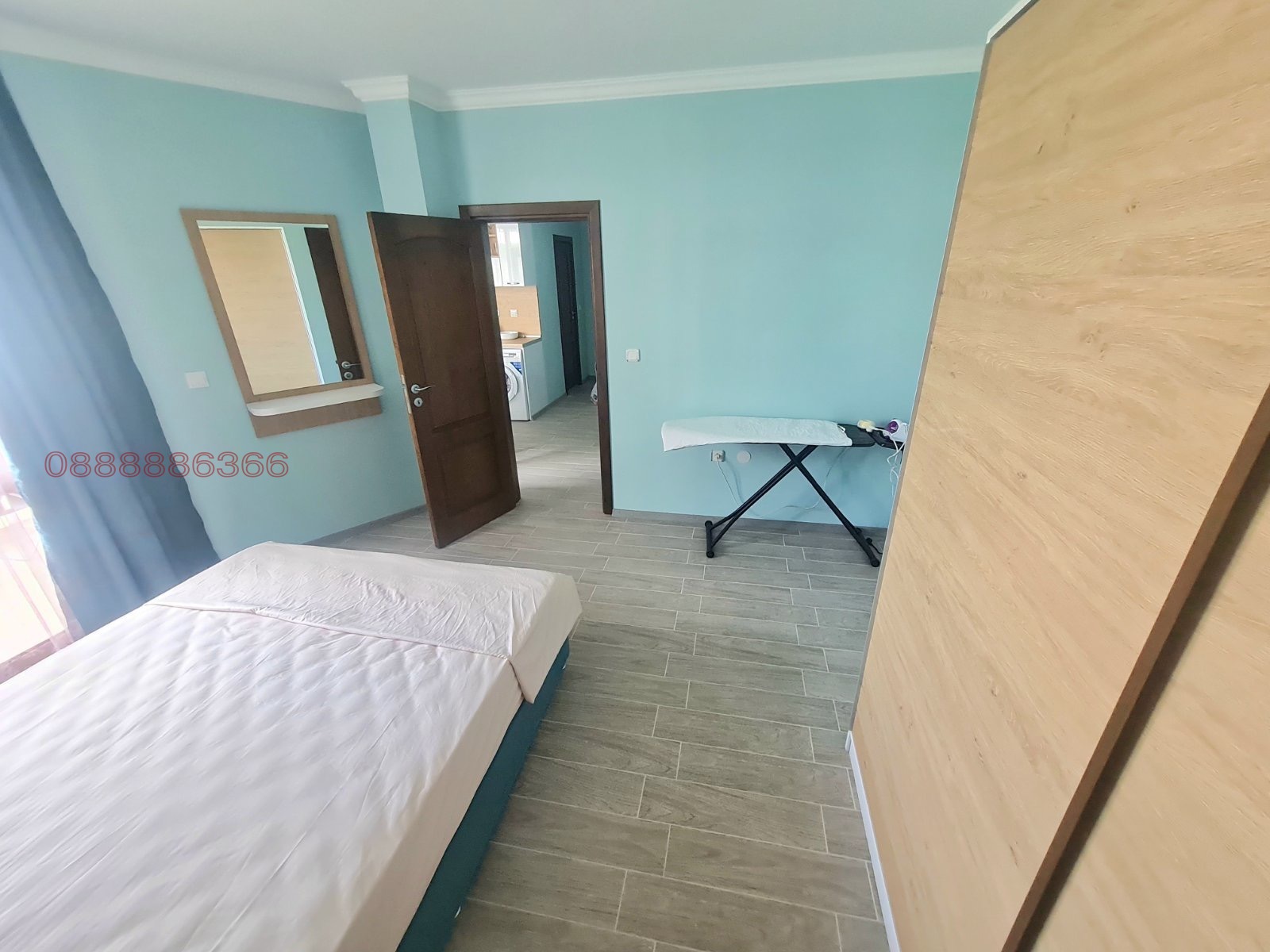 Продава 2-СТАЕН, гр. Свети Влас, област Бургас, снимка 5 - Апартаменти - 53620303