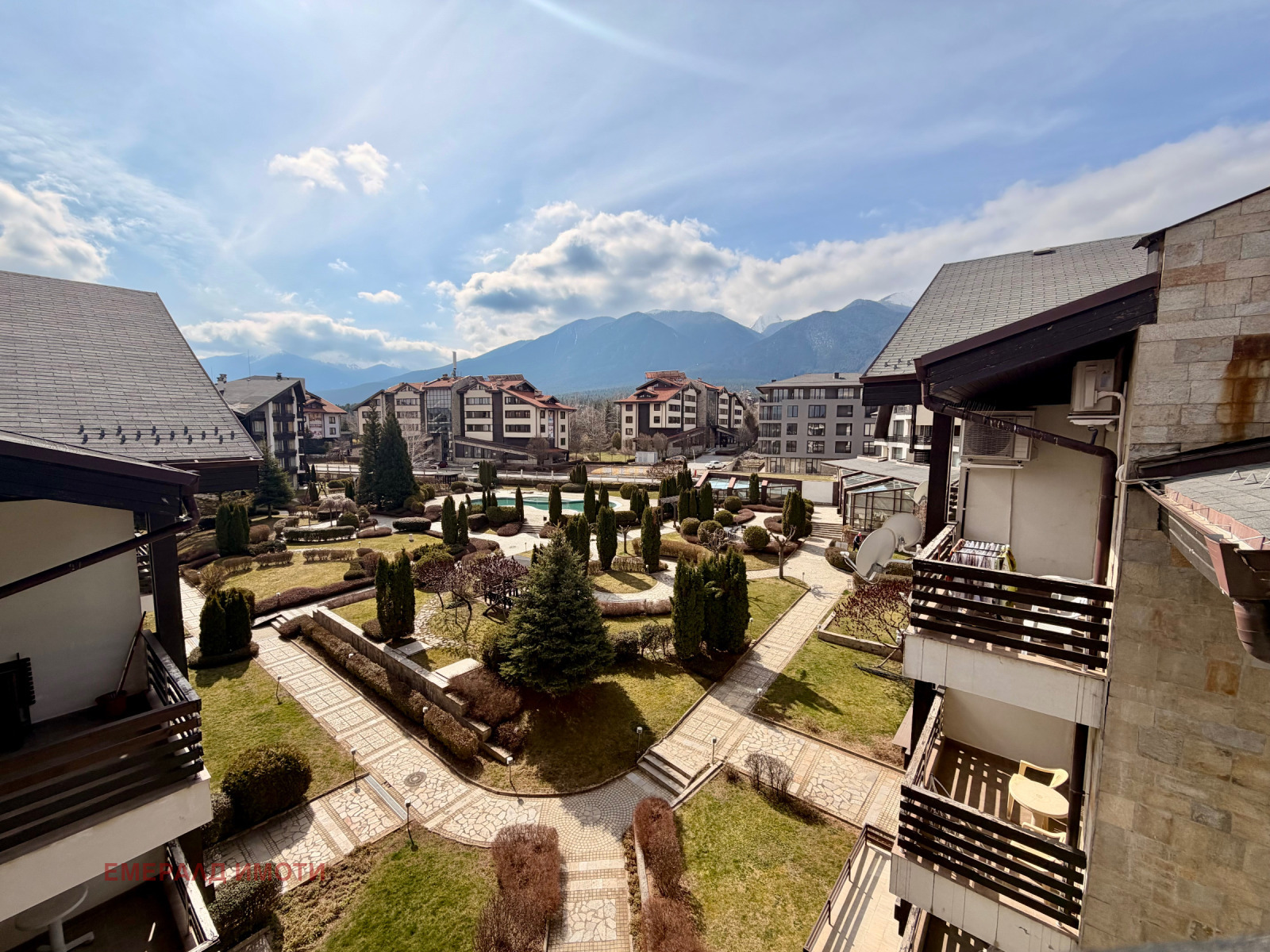 Продава 2-СТАЕН, гр. Банско, област Благоевград, снимка 13 - Апартаменти - 53925833