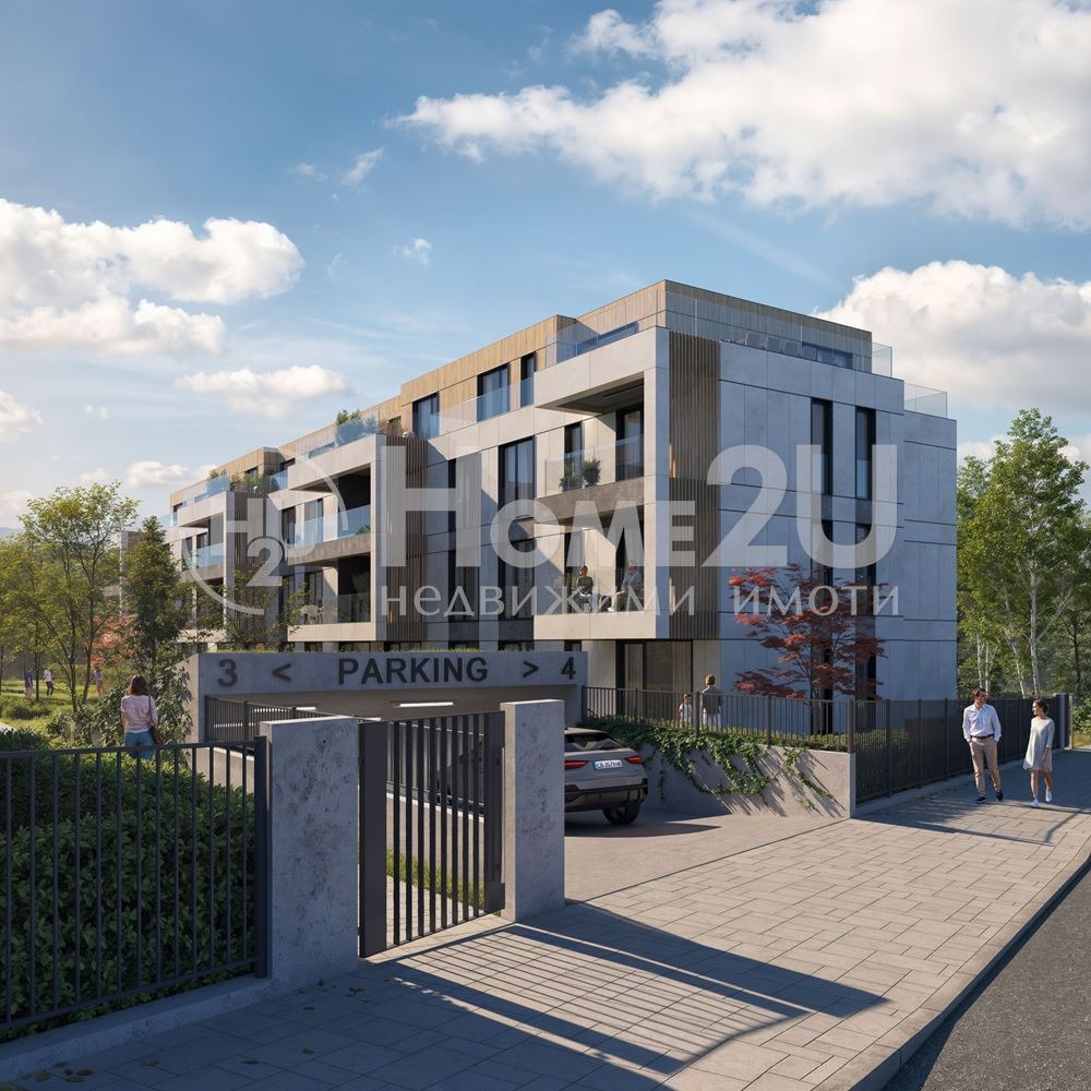 Продава 3-СТАЕН, гр. София, Малинова долина, снимка 2 - Апартаменти - 53004050