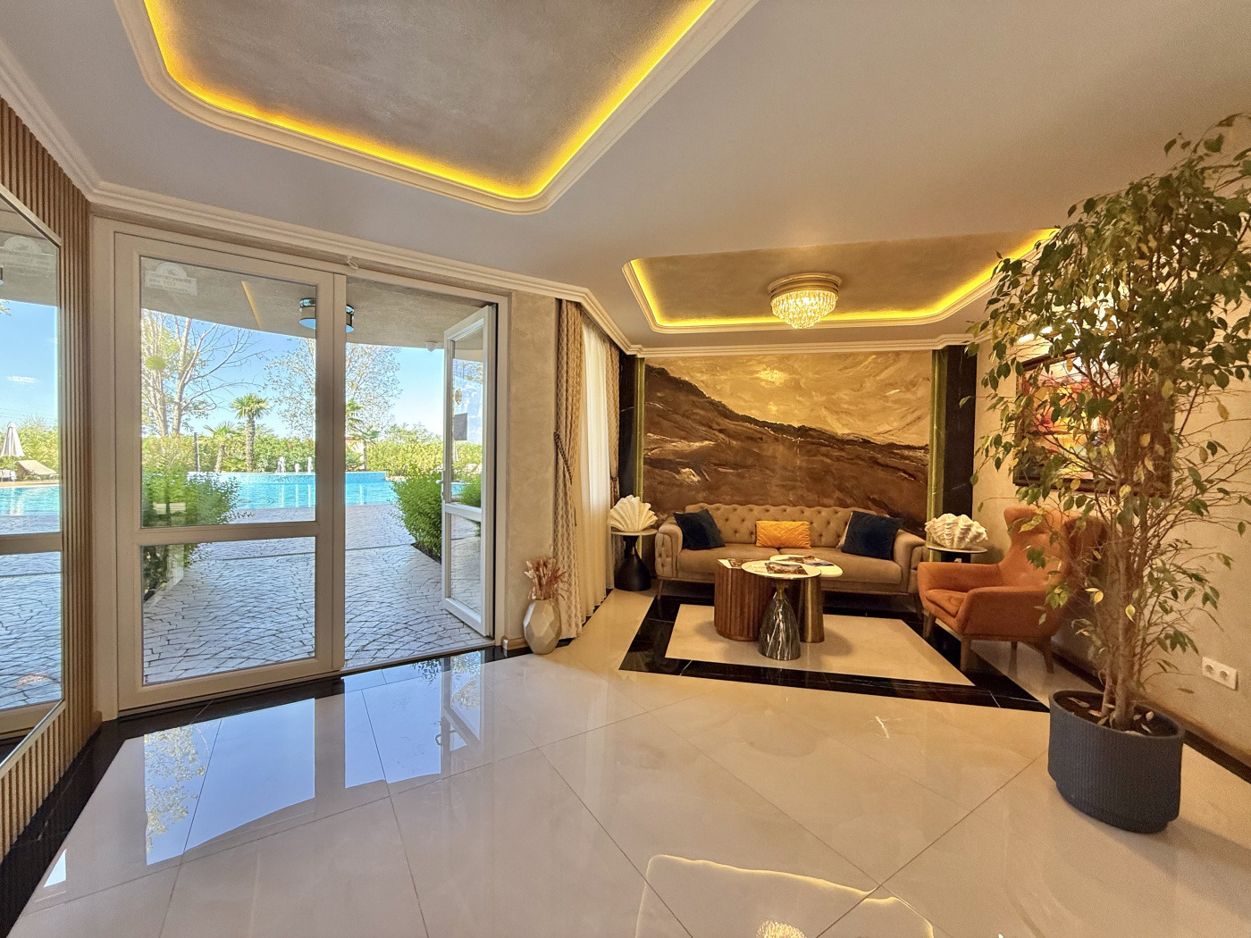 Продава 3-СТАЕН, гр. Несебър, област Бургас, снимка 2 - Апартаменти - 54041234