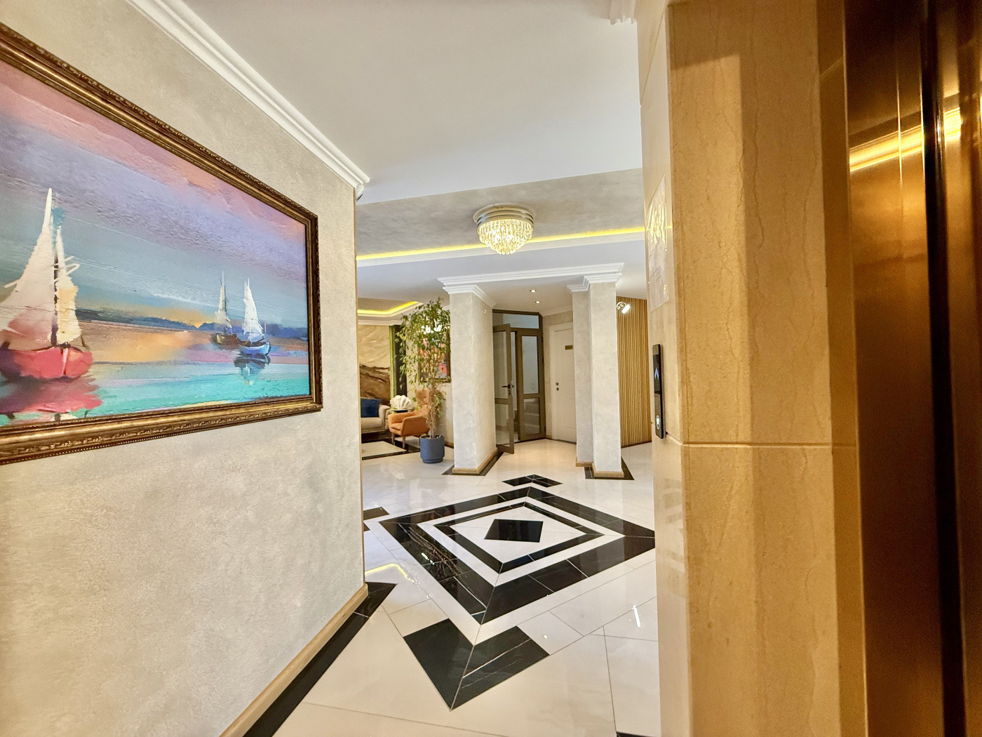 Продава 3-СТАЕН, гр. Несебър, област Бургас, снимка 3 - Апартаменти - 54041234