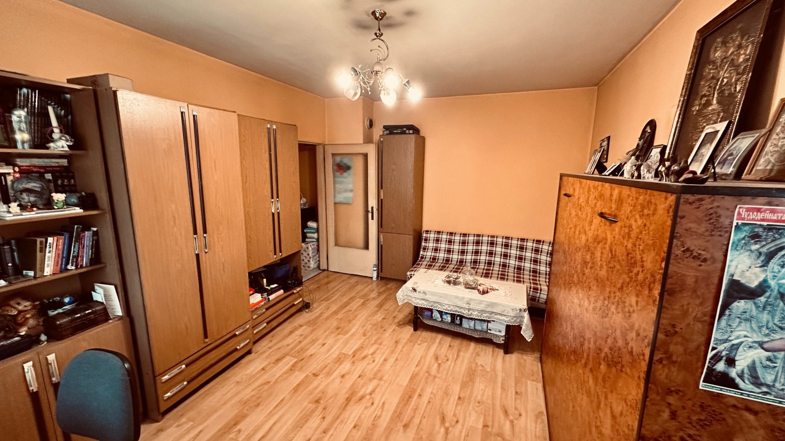 Продава 3-СТАЕН, гр. София, Овча купел 1, снимка 2 - Апартаменти - 54744019