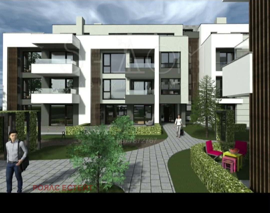 Продава 3-СТАЕН, гр. Стара Загора, Ремиза, снимка 3 - Апартаменти - 54825261