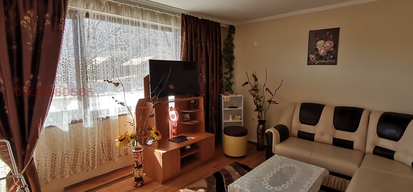 Продава 4-СТАЕН, гр. Велико Търново, Света гора, снимка 8 - Апартаменти - 53855243