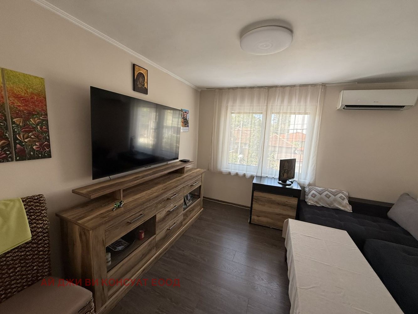 Продава ЕТАЖ ОТ КЪЩА, гр. София, Надежда 2, снимка 3 - Етаж от къща - 55554862