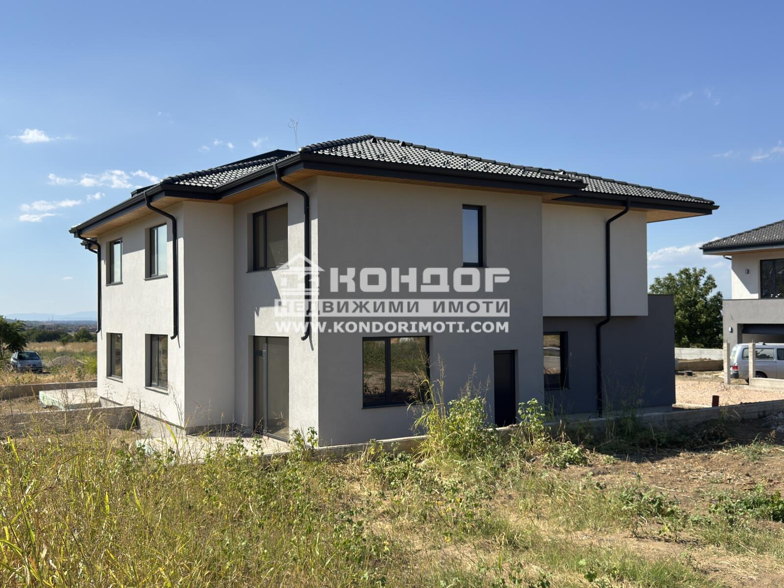 Продава КЪЩА, с. Марково, област Пловдив, снимка 2 - Къщи - 52652723
